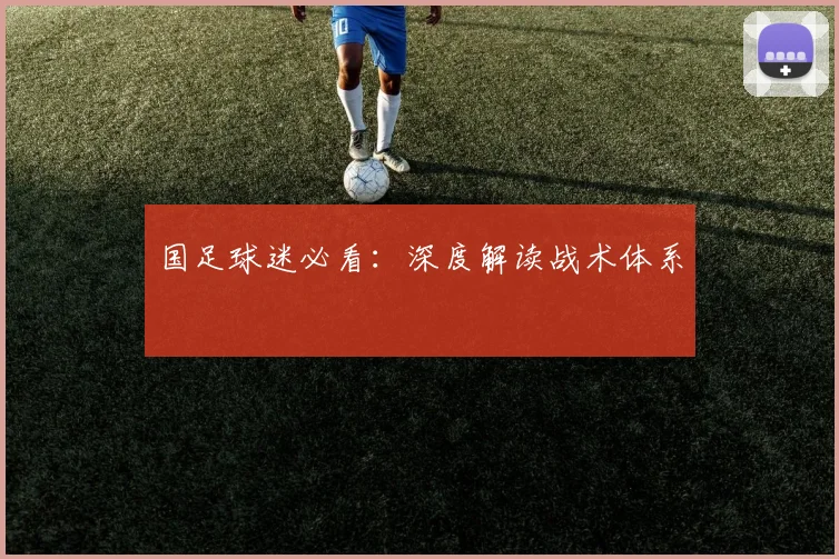 国足球迷必看:深度解读战术体系