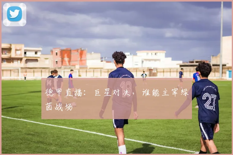 德甲直播：巨星对决，谁能主宰绿茵战场