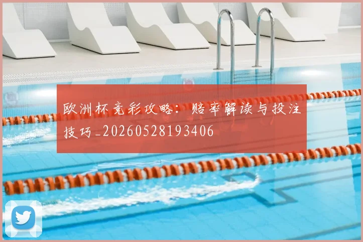 欧洲杯竞彩攻略：赔率解读与投注技巧_20260528193406