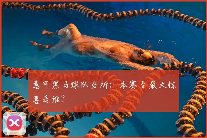 意甲黑马球队分析:本赛季最大惊喜是谁?